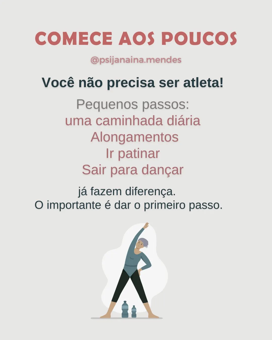 Atividade física e saúde mental: o que dizem os estudos