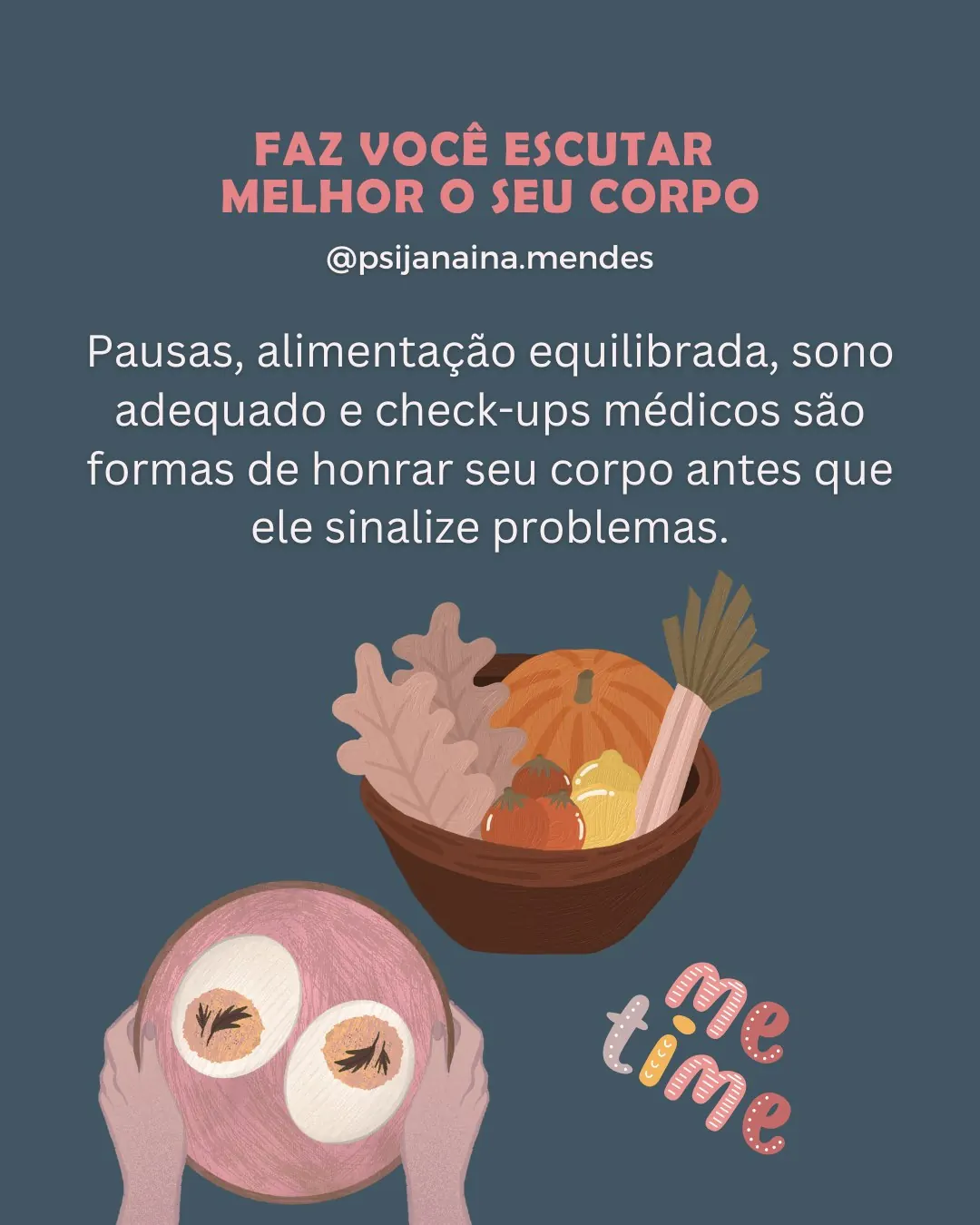Slide 2 de 8: Autocuidado: 5 motivos para praticar todos os dias