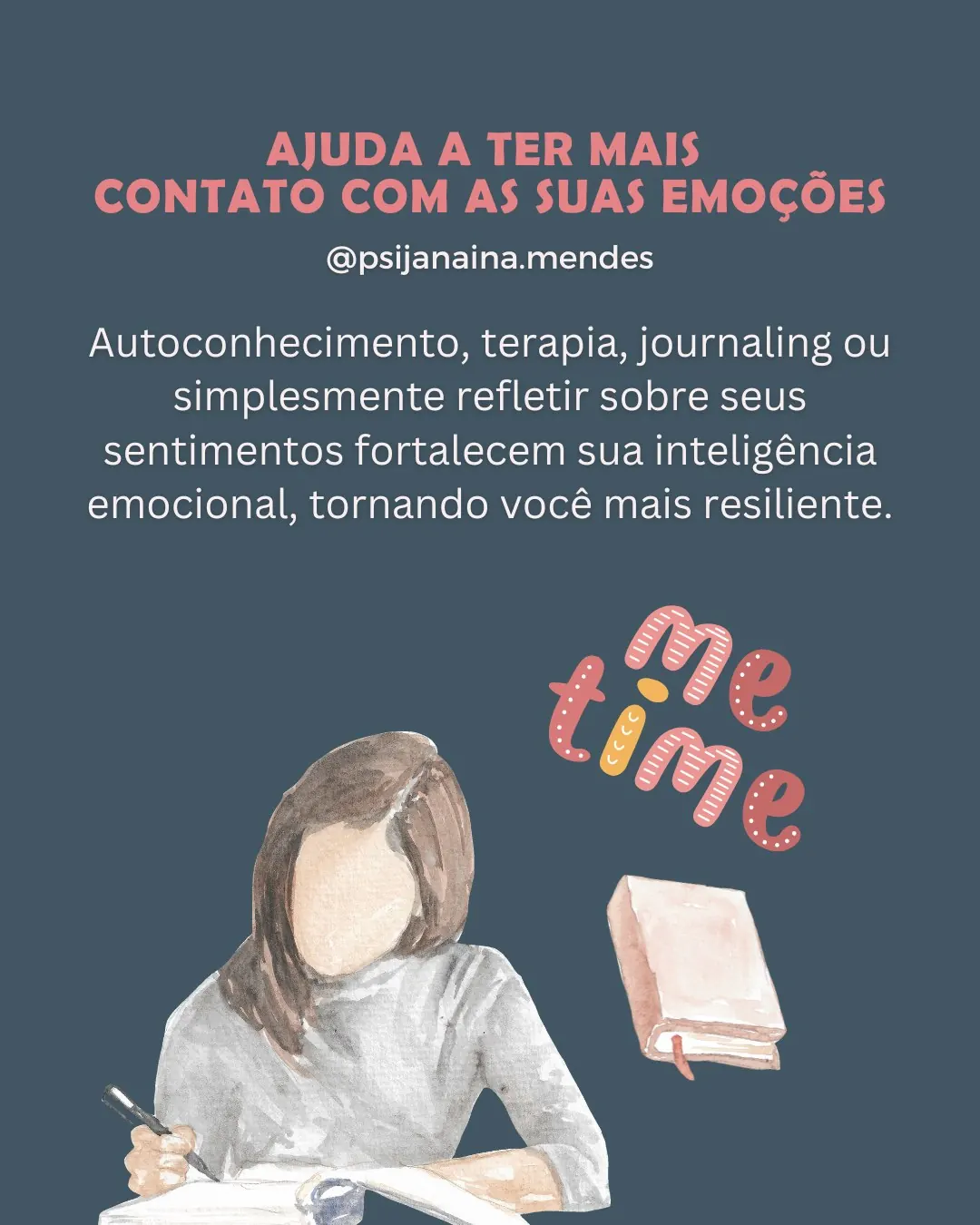 Slide 6 de 8: Autocuidado: 5 motivos para praticar todos os dias