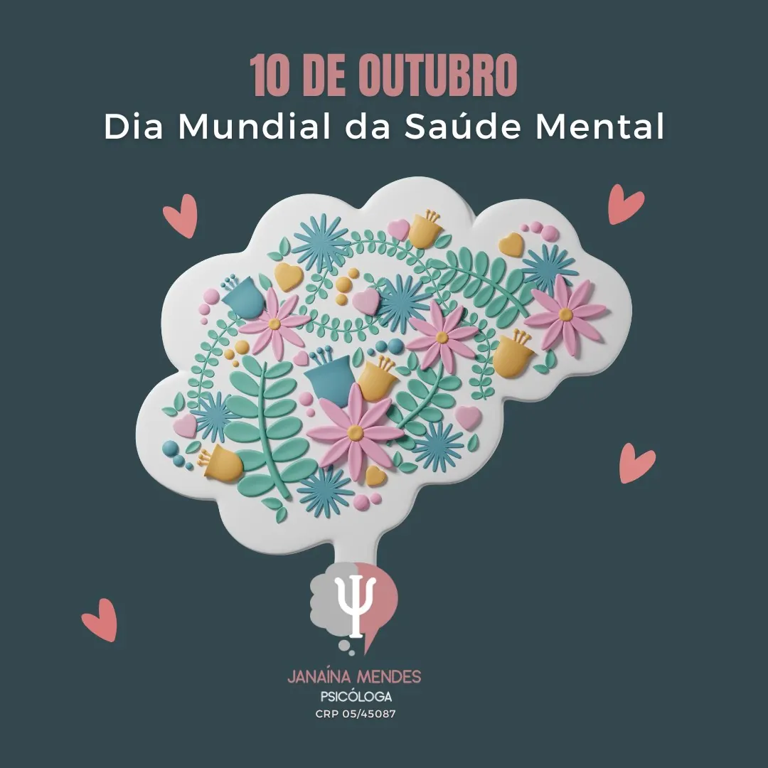Dia Mundial da Saúde Mental: sinais de alerta