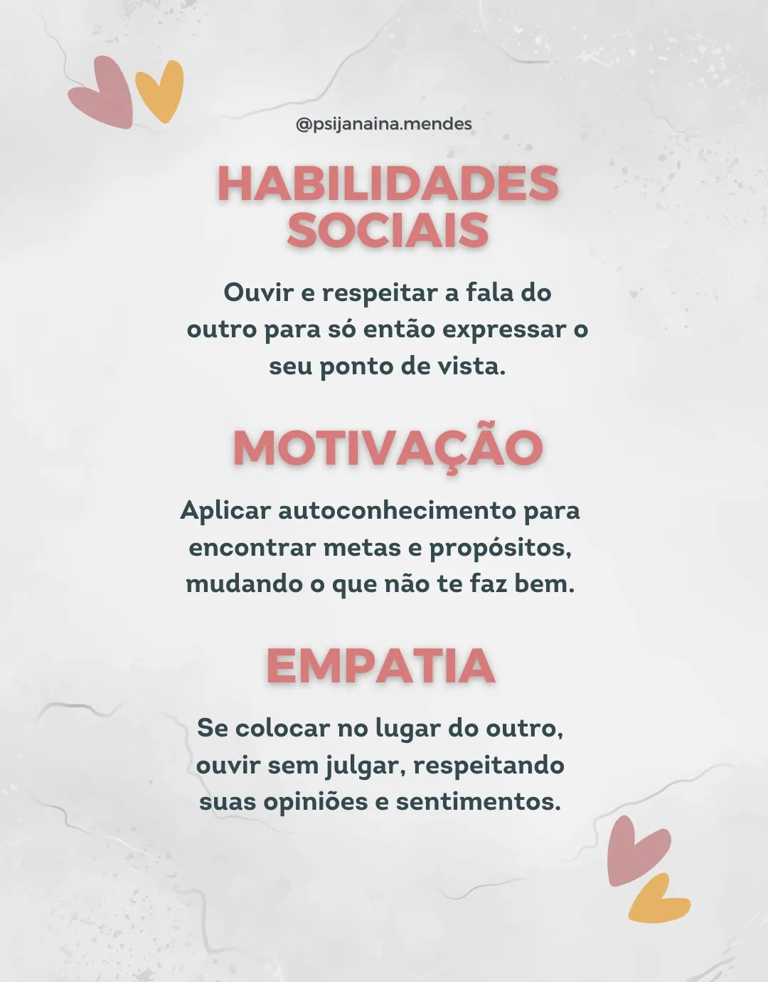 Slide 2 de 3: Inteligência emocional: as 5 habilidades que a formam