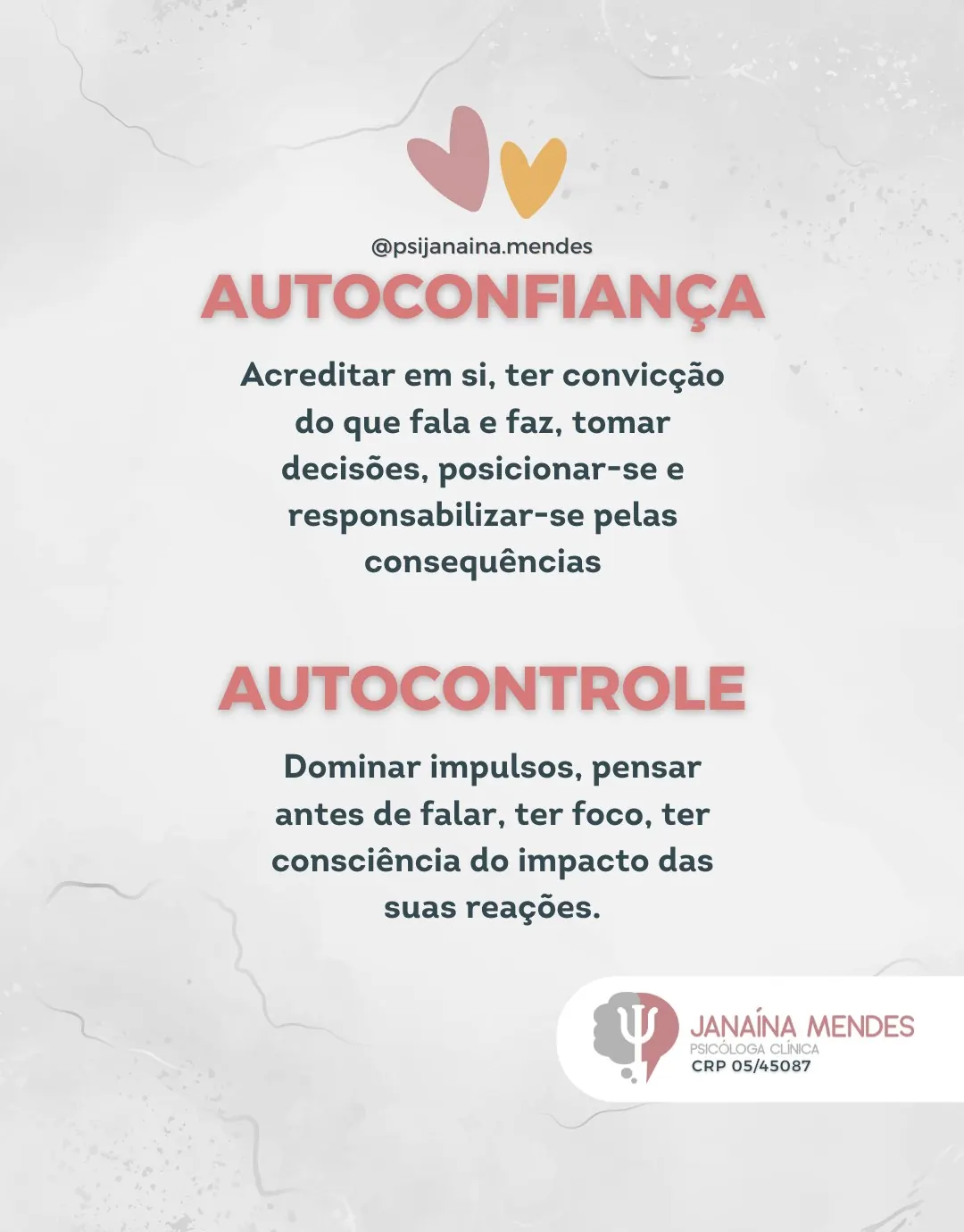 Slide 3 de 3: Inteligência emocional: as 5 habilidades que a formam